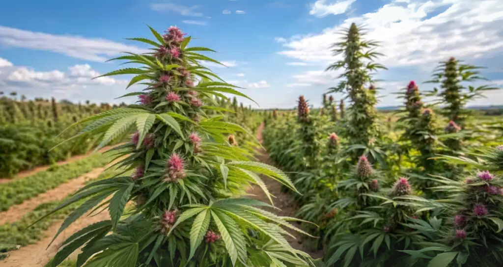 Prop Junky Cultivation and Appearance