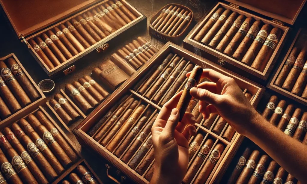 Selecting the Right Cigar