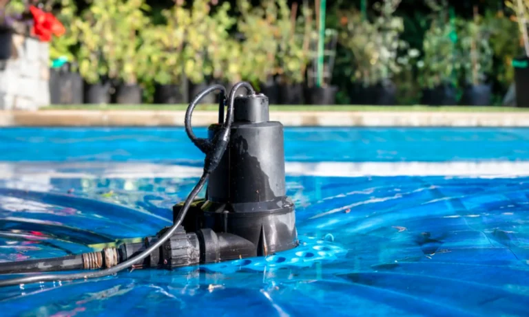 Why a Pool Cover Pump is Your Pool's Best Friend