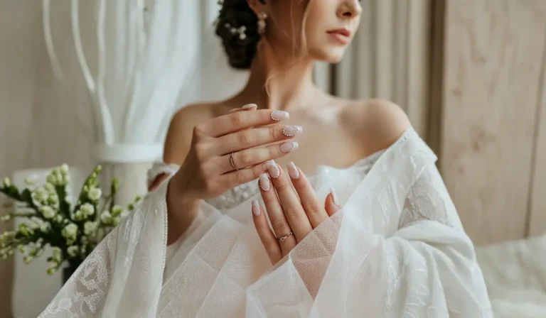 Wedding Nails